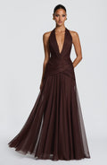 Plum Brown