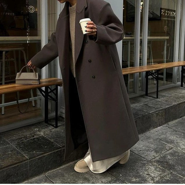 Clio Elegant Coat