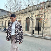Clio Jacket with Pockets
