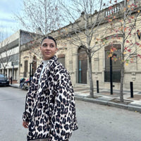 Clio Jacket with Pockets