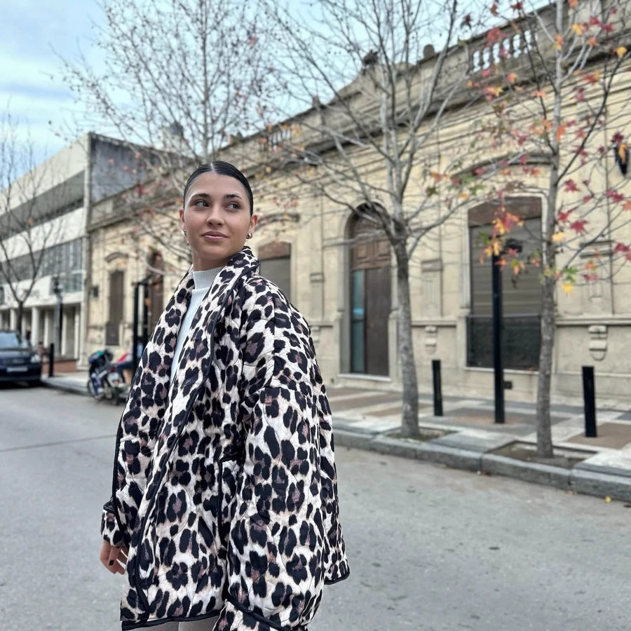 Clio Jacket with Pockets
