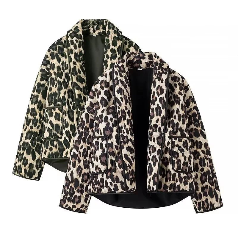 Clio Jacket with Pockets