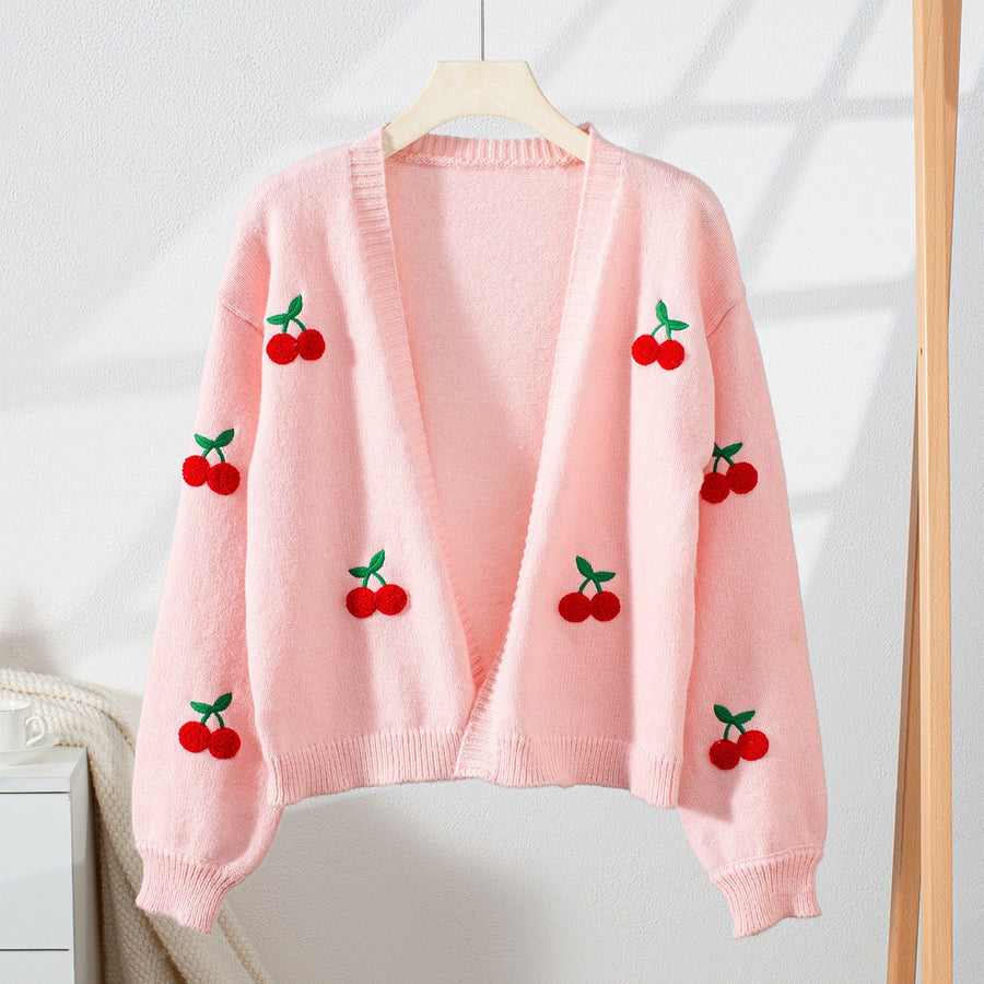Clio Knit Cardigan