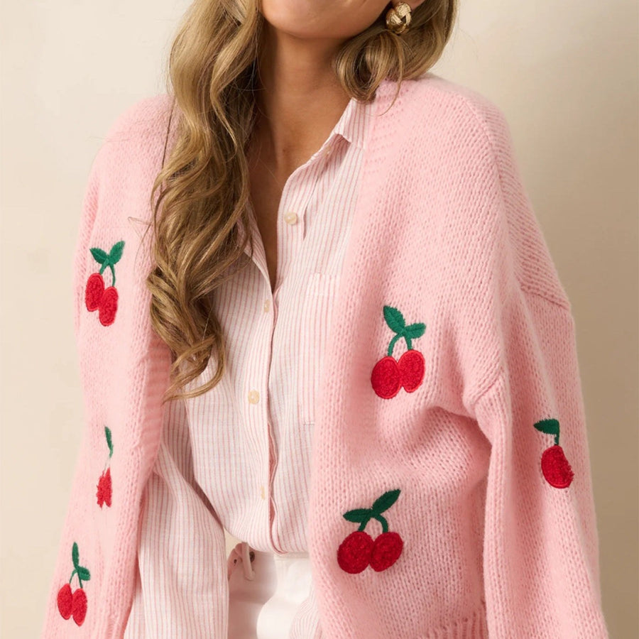 Clio Knit Cardigan