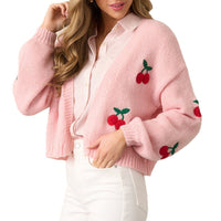 Clio Knit Cardigan