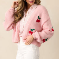 Clio Knit Cardigan