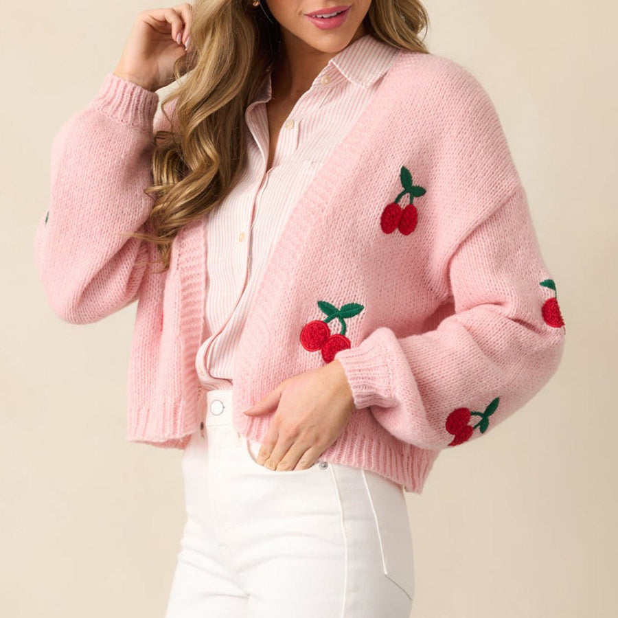 Clio Knit Cardigan
