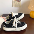 Clio Linen Sneakers