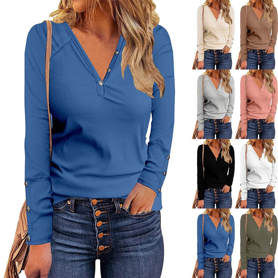 Clio Shirt with Long Sleeve