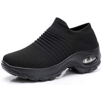 Cloud Ortho-Relief Women's in All Black