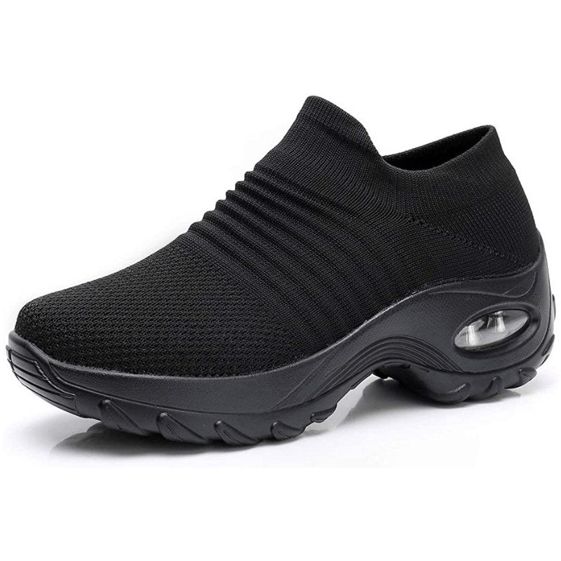 Cloud Ortho-Relief Women's in All Black