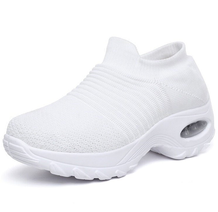 Cloud Ortho-Relief Women's in All White