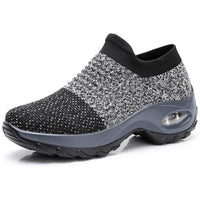 Cloud Ortho-Relief Women's in Gray