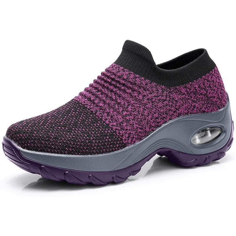 Cloud Ortho-Relief Women's in Purple