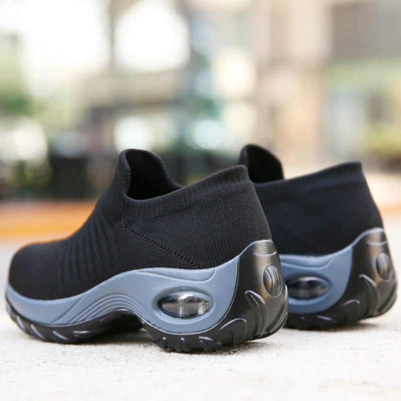 Cloud Ortho-Relief Women's in Yellow