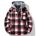 Colby Flannel Shirt Jacket