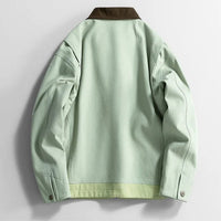 Colby Outback Jacket in Mint