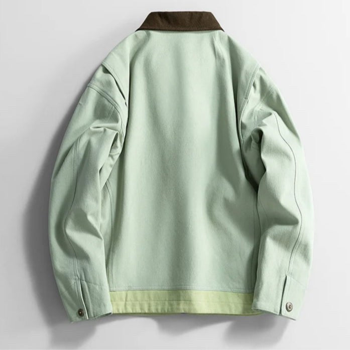 Colby Outback Jacket in Mint