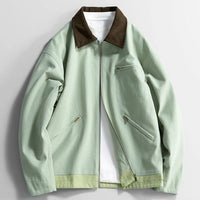 Colby Outback Jacket in Mint