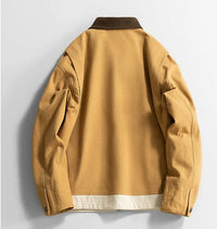 Colby Outback Jacket in Sienna Brown