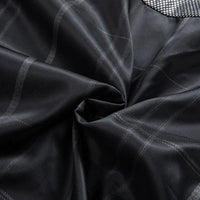 Colby Quilted Down Jacket in Charcoal