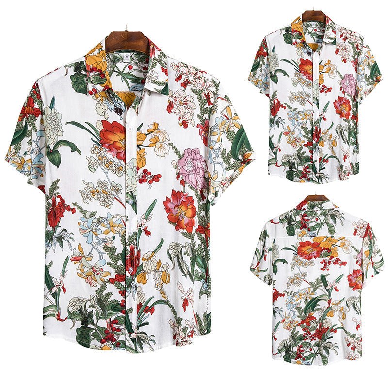 Colette Breathable Shirt with Short Sleeve