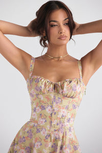 Colette Dress with Fitted
