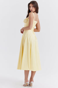 Colette Dress with Fitted