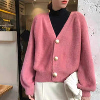 Colette Elegant Knit Cardigan