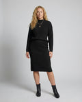 Colette Elegant Knit Sweater