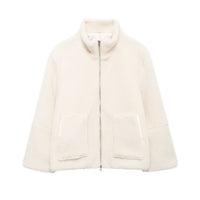 Colette Jacket in Beige