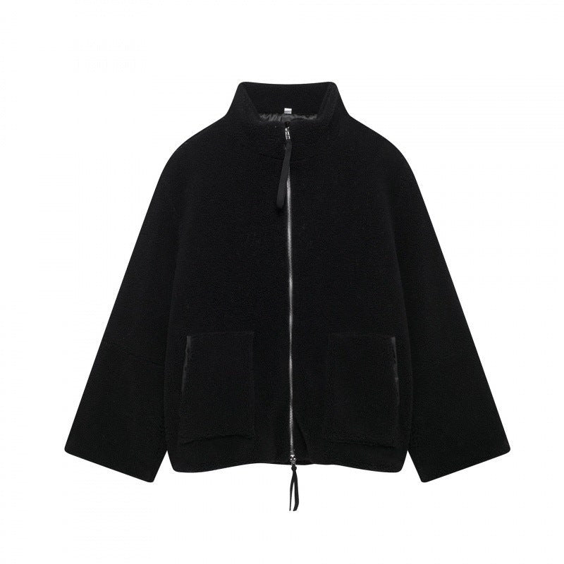 Colette Jacket in Black