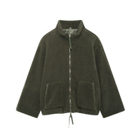 Colette Jacket in Khaki