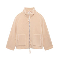 Colette Jacket in Khaki