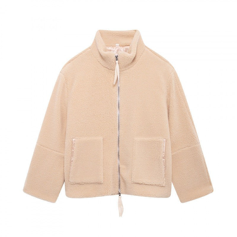 Colette Jacket in Khaki