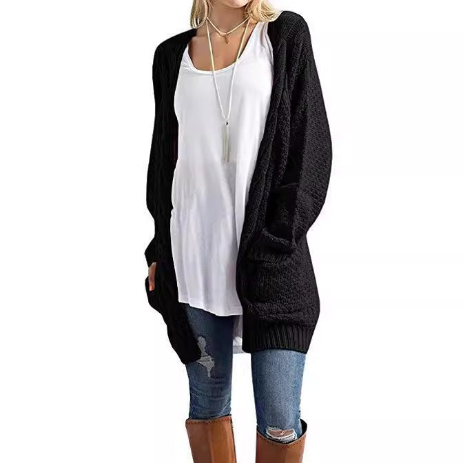 Colette Knit Cardigan with Pockets