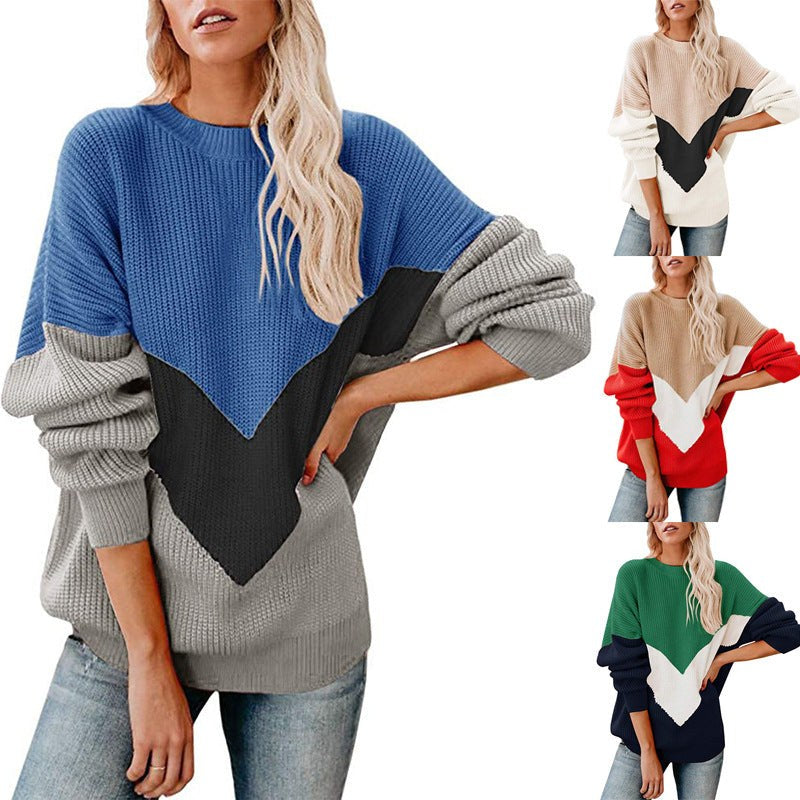 Colette Knit Sweater