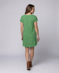 Colette Linen Dress