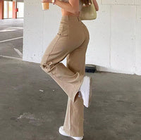 Colette Trousers with Fitted