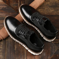 ComfortClass Dress Sneaker Hybrid in Charcoal