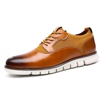 ComfortClass Dress Sneaker Hybrid in Sienna Brown