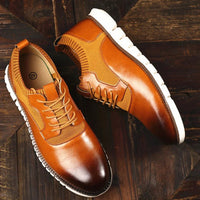 ComfortClass Dress Sneaker Hybrid in Sienna Brown