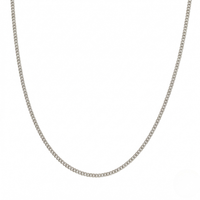 Connell Chain Silver 2mm