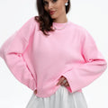 Constance Comfortable Sweater with Oversized
