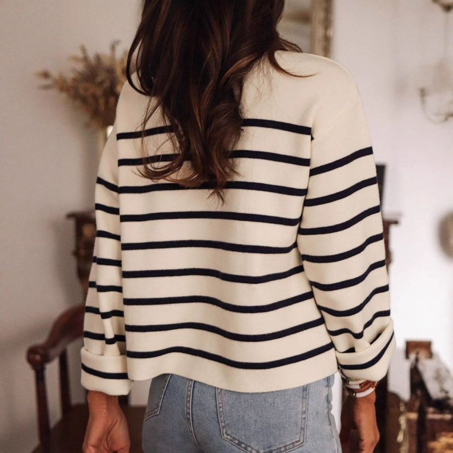 Constance Elegant Knit Cardigan