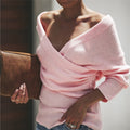 Constance Elegant Knit Sweater