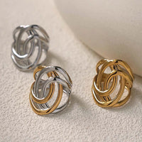 Contour Echo Ring