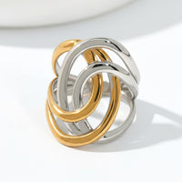 Contour Echo Ring