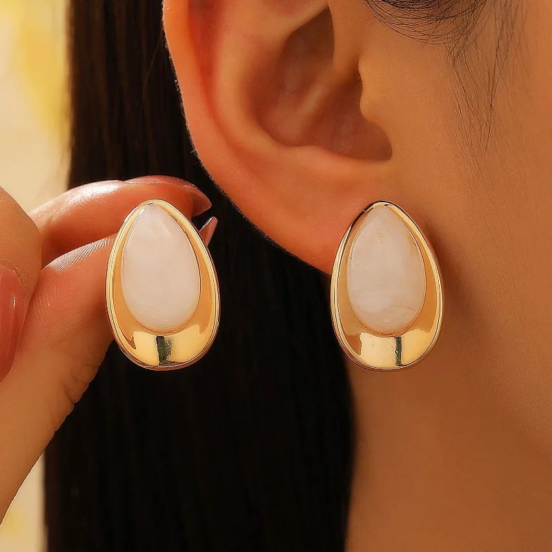 Contour Élan Earrings