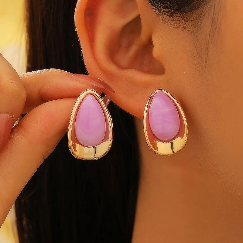 Contour Élan Earrings